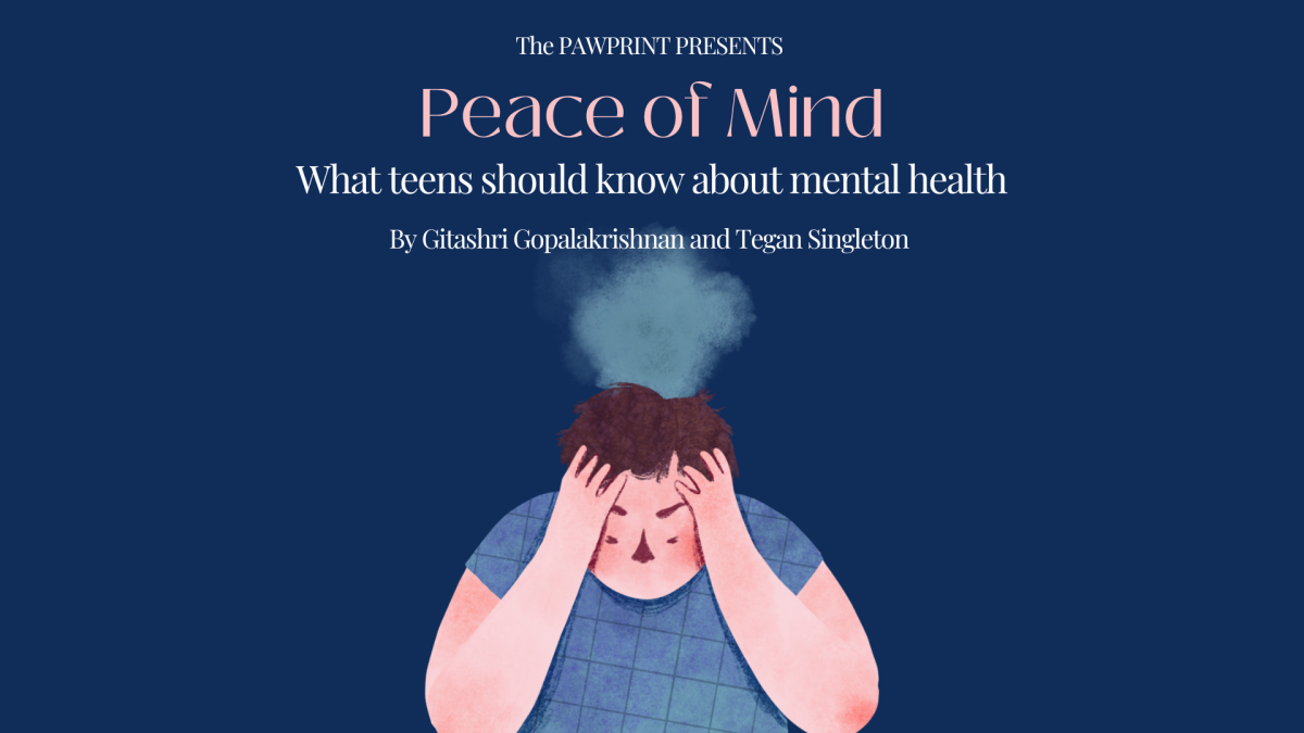 Peace of Mind: What Teens Should Know About Mental Health