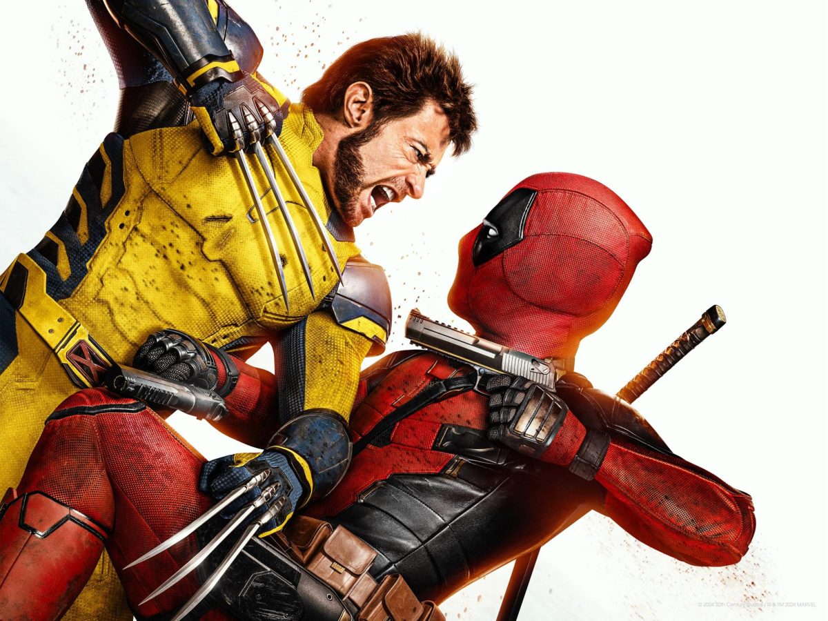 Photo of Deadpool and Wolverine 