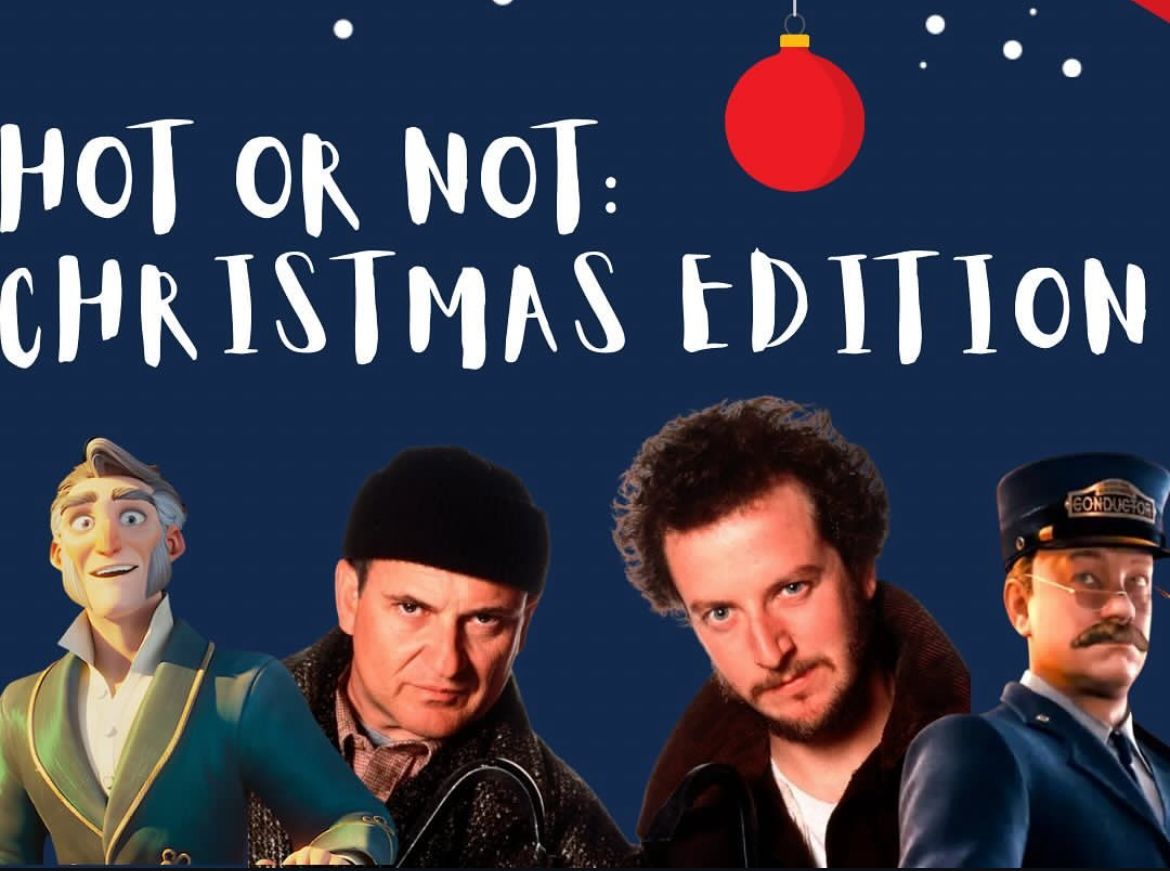 Hot or Not: Christmas Edition