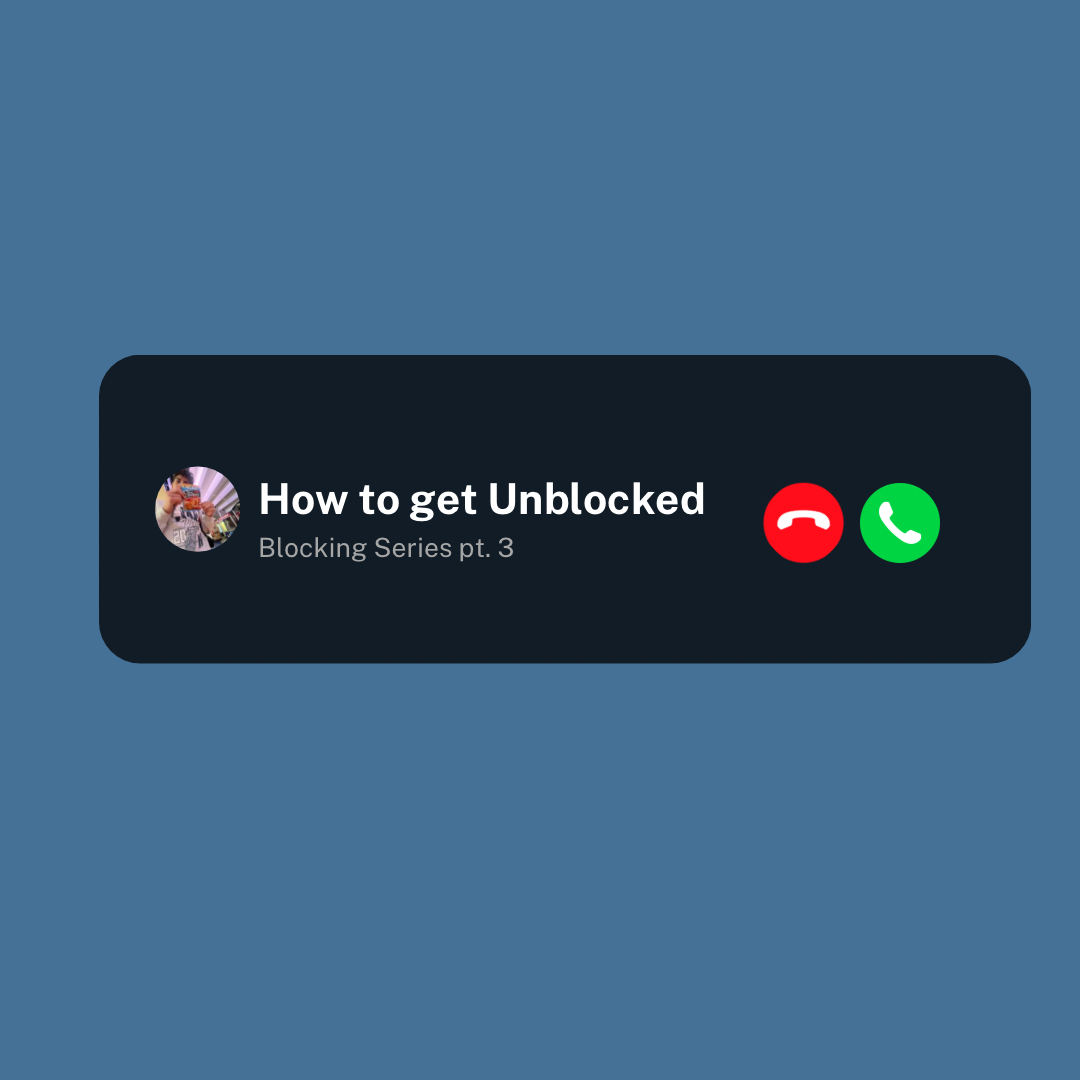 How to get Unblocked