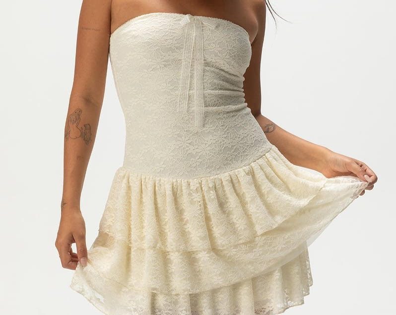 My graduation dress, from Tillys.com, retrieved from Tillys.com.