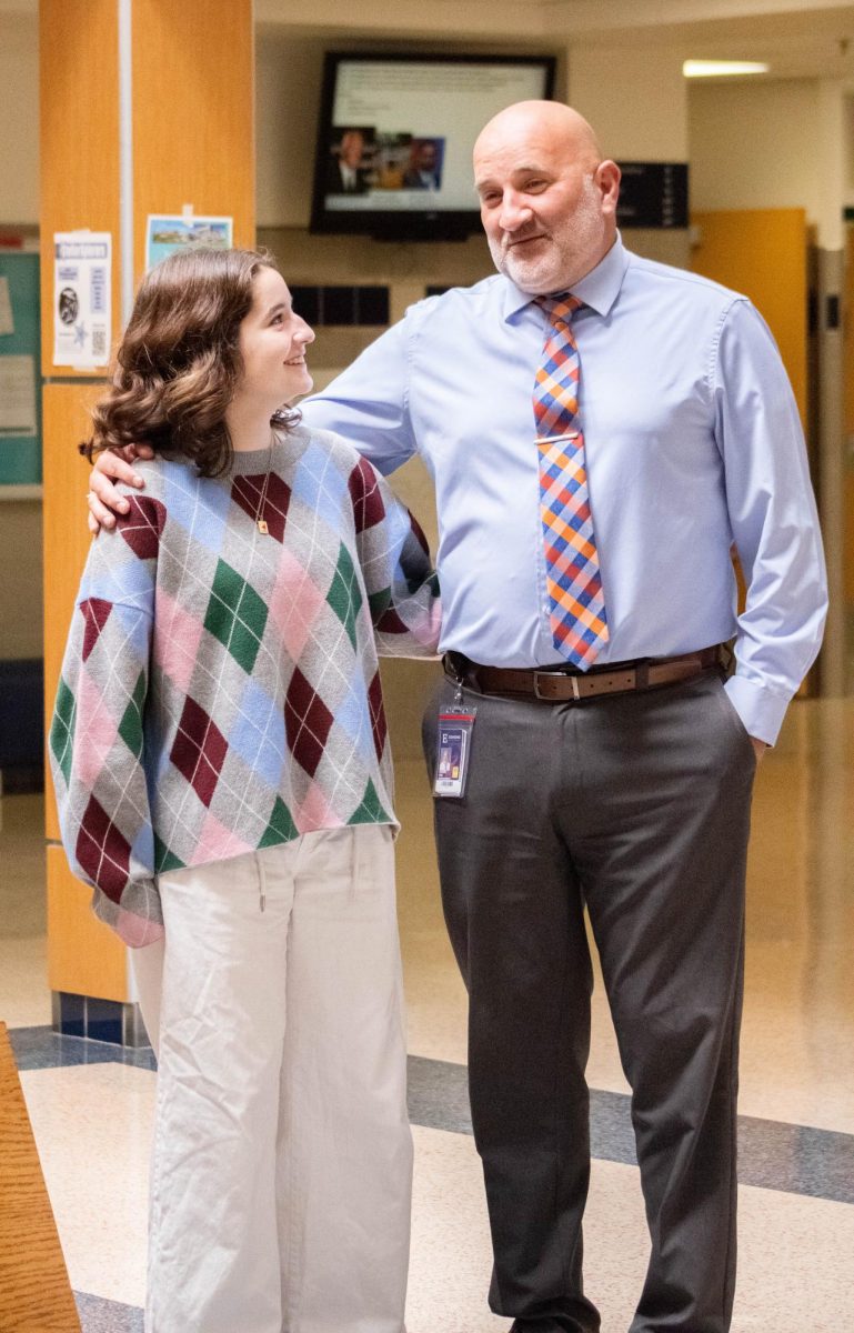 Husky Humans: Addie and Richard Inga