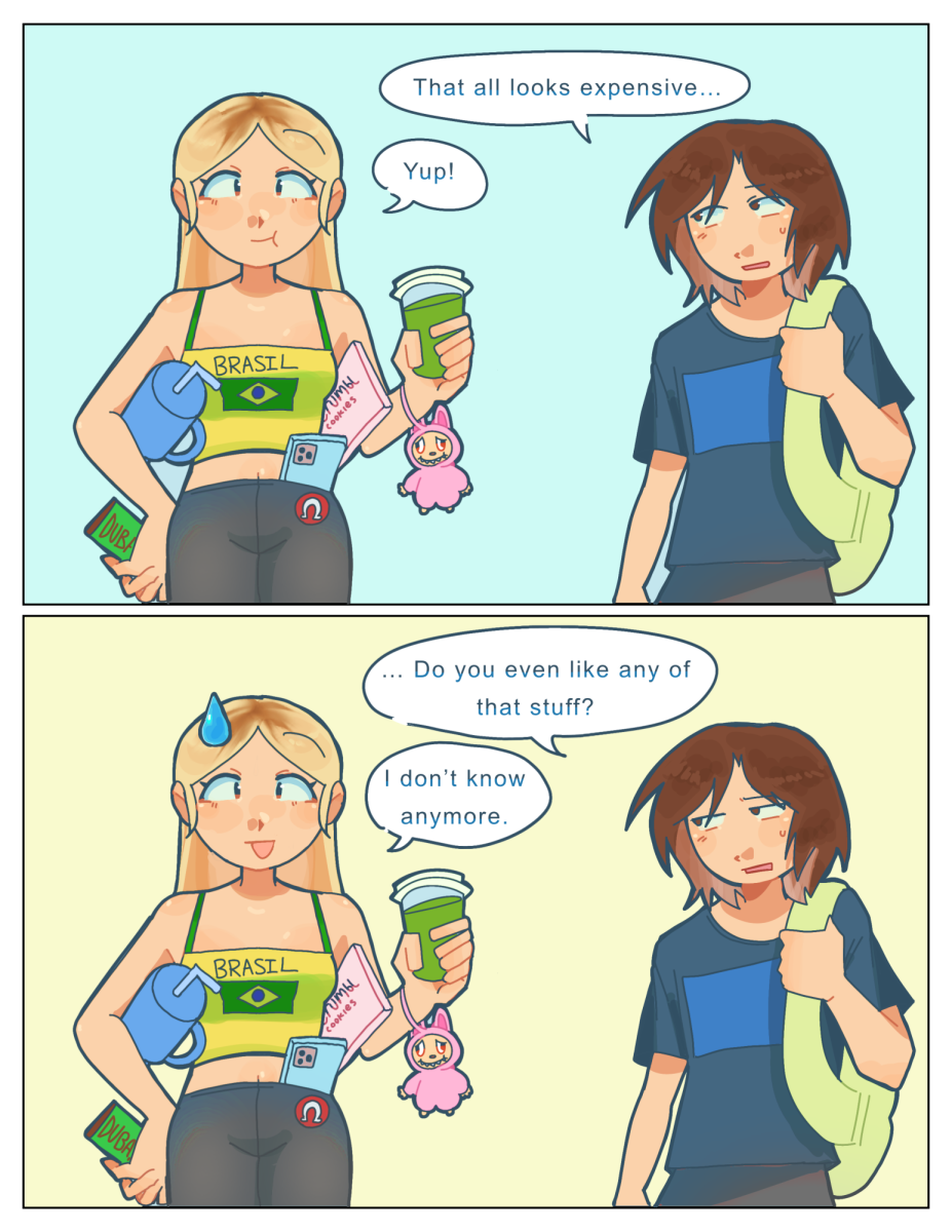 Losing Against Overconsumption