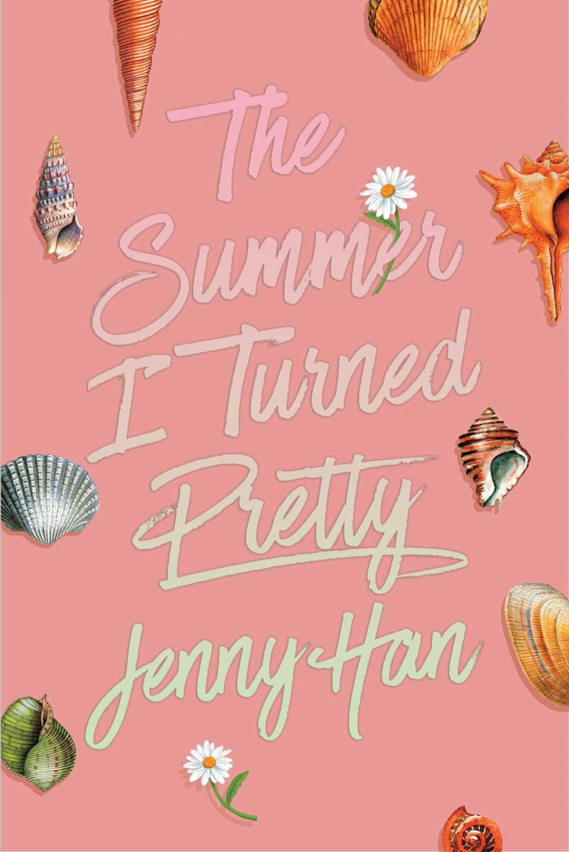 "The Summer I Turned Pretty" Book cover