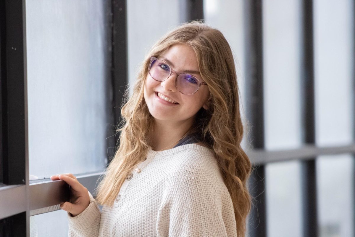 Husky Humans: Olivia Newberry