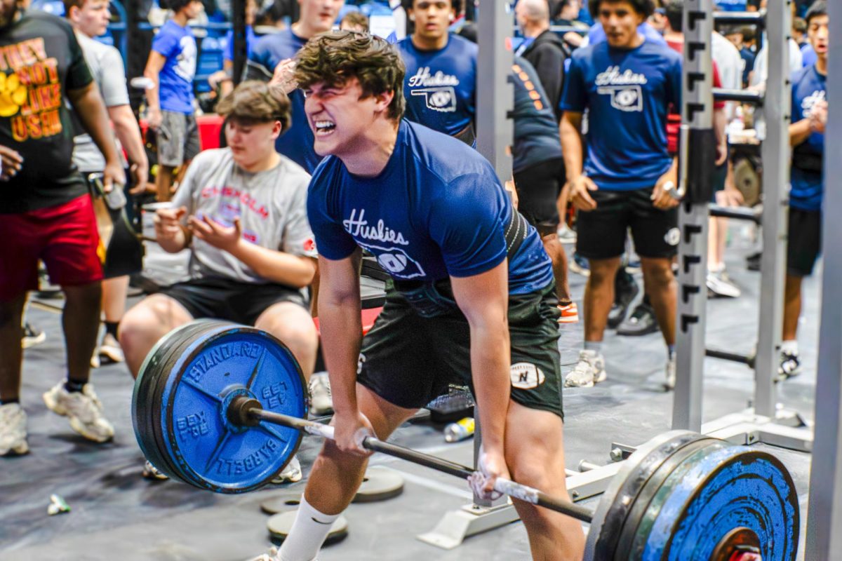 Tatum Willis hit a new personal record of 500 lbs. at the 2026 Regional Powerlifting meet. Willis shared, "Deadlifting 500 lbs. was no easy task, but I'm glad the hard work is finally showing."