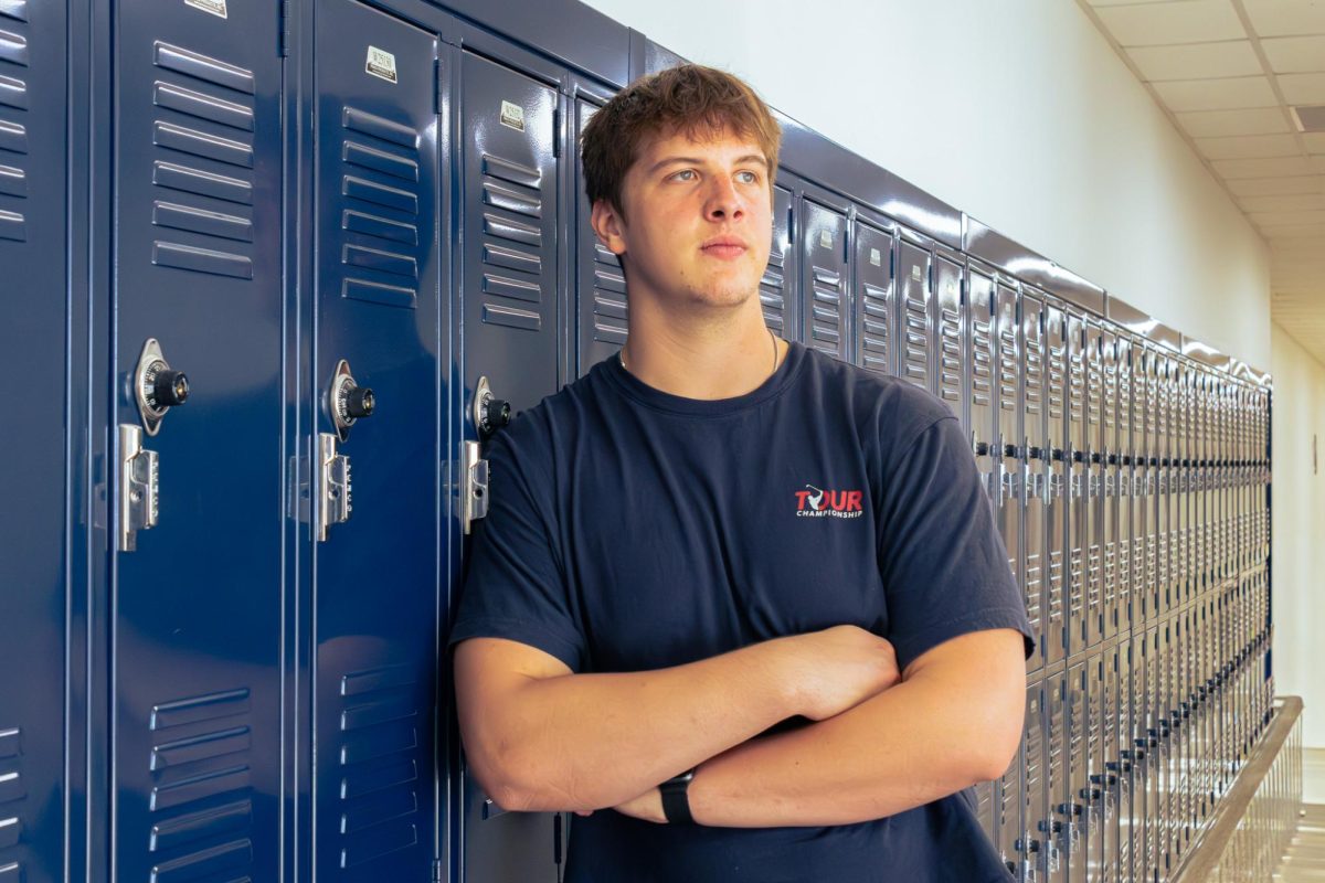 Knol has dreamed of playing football for the University of Oklahoma since childhood.